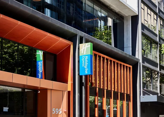 Holiday Inn Express Melbourne Little Collins By Ihg