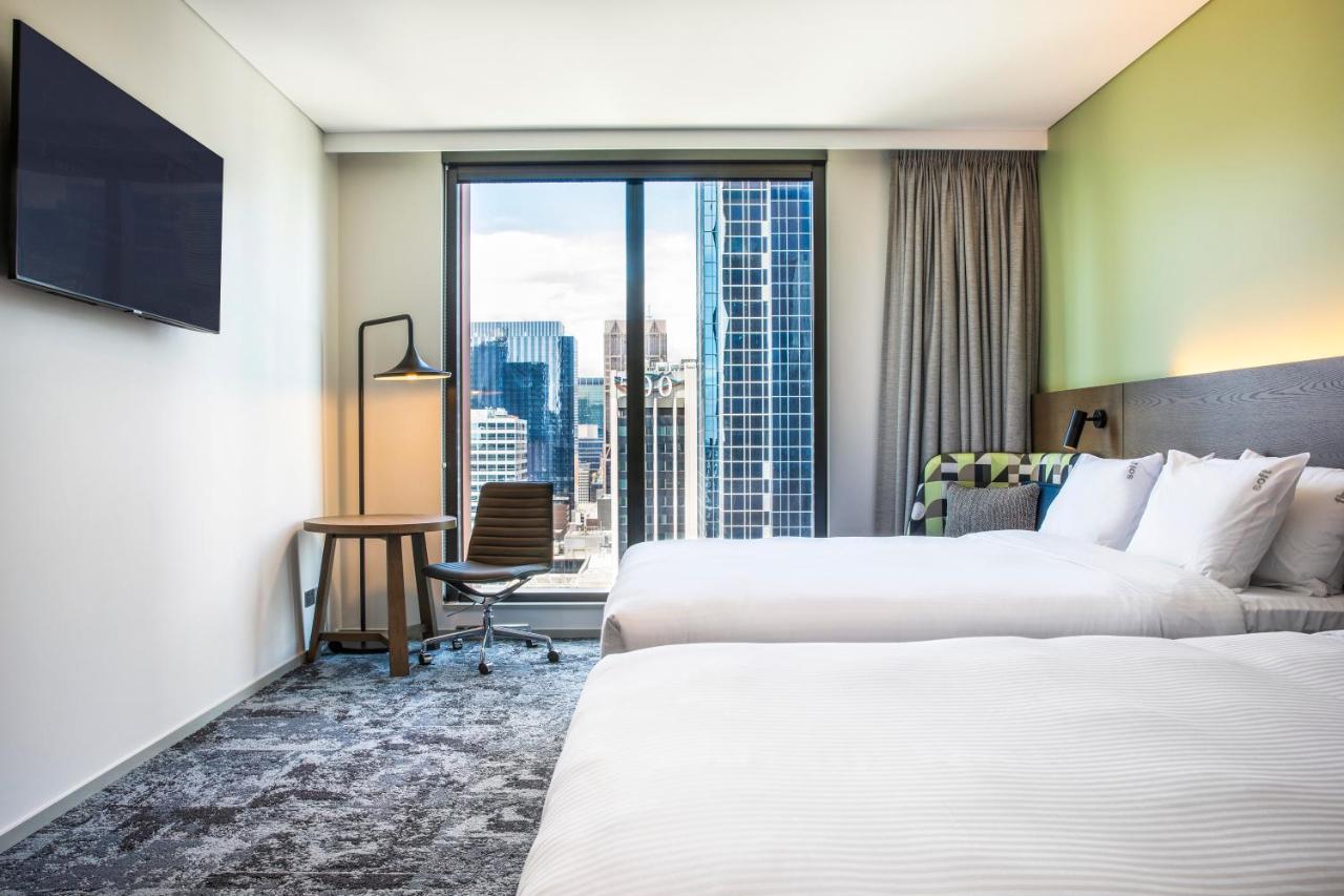 Express Little Collins By Ihg Hotel 4*