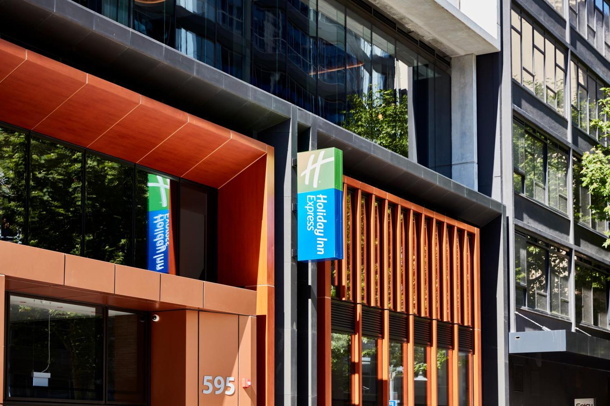 Hotel Express Little Collins By Ihg Melbourne