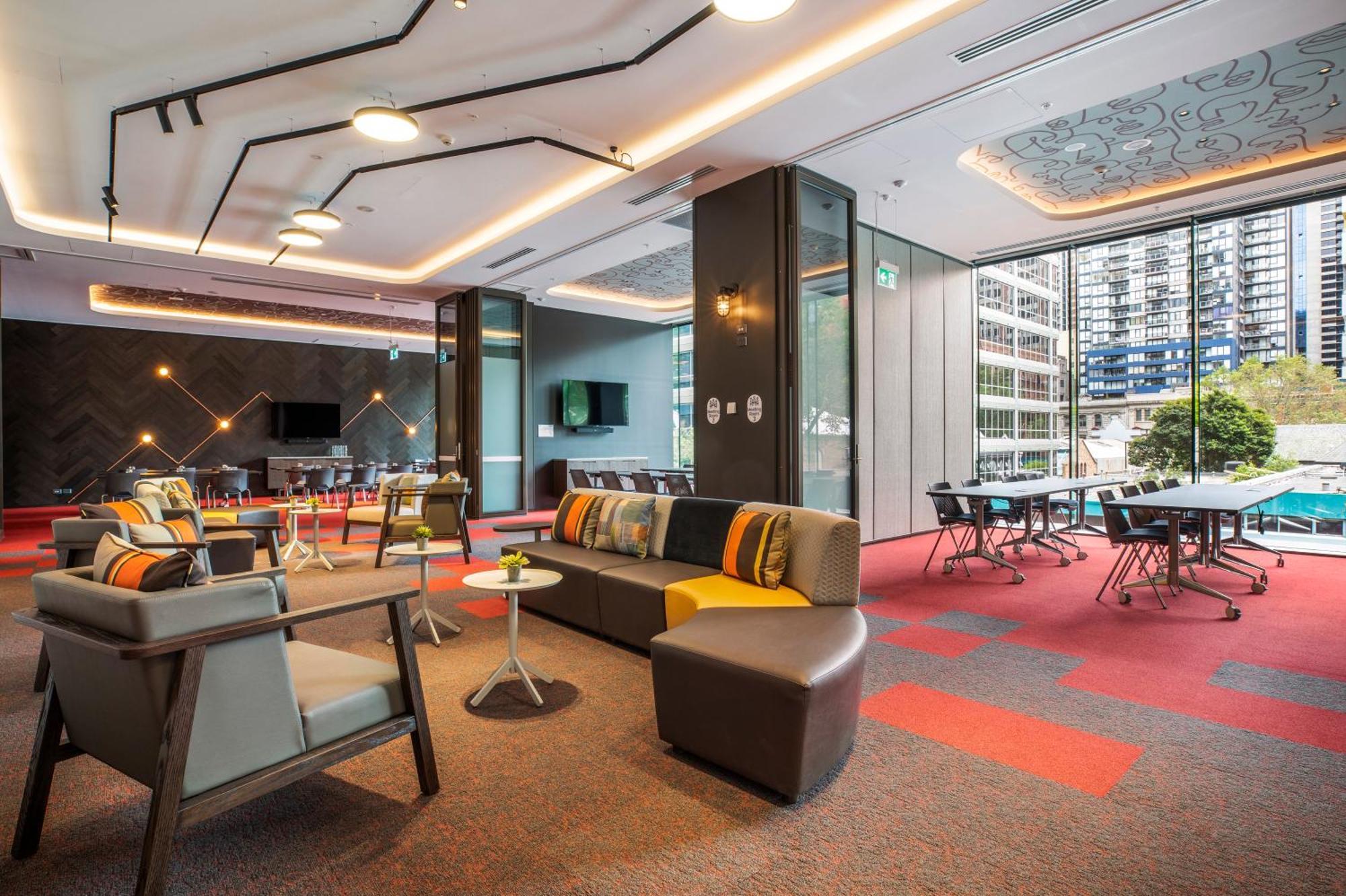 Hotel Express Little Collins By Ihg Melbourne